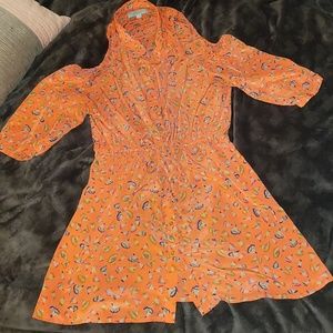 Camilla Tree "Pencil Shavings" Dress